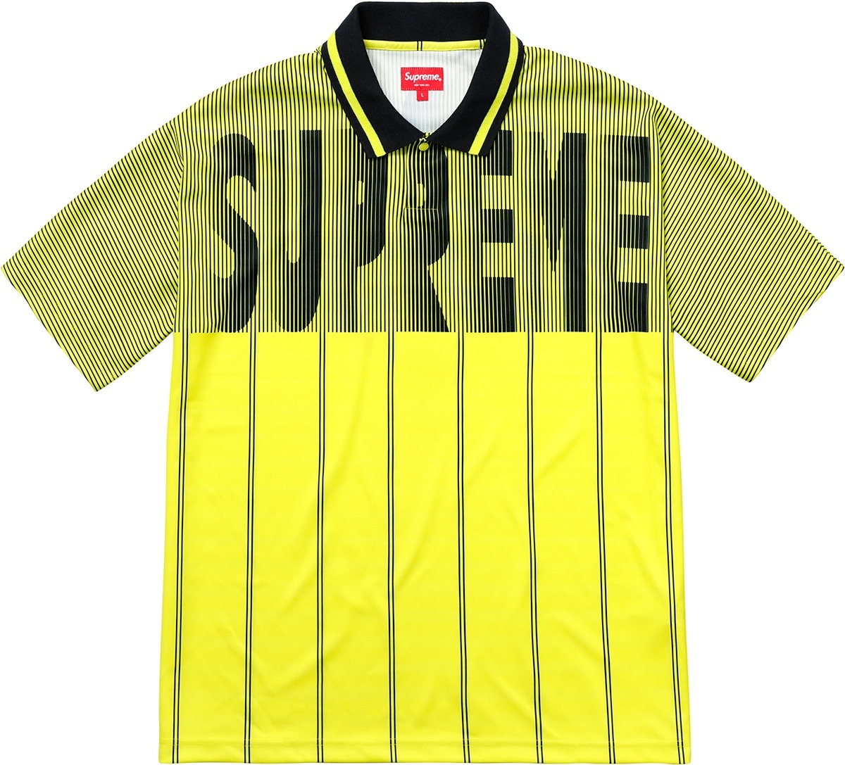Soccer Polo view 3